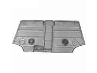 Sezione del pianale anteriore. Porsche 914 - 91450193923, 91450193711 - PP344